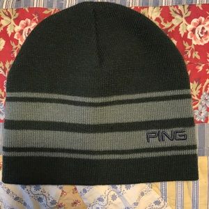 NWOT Ping winter hat